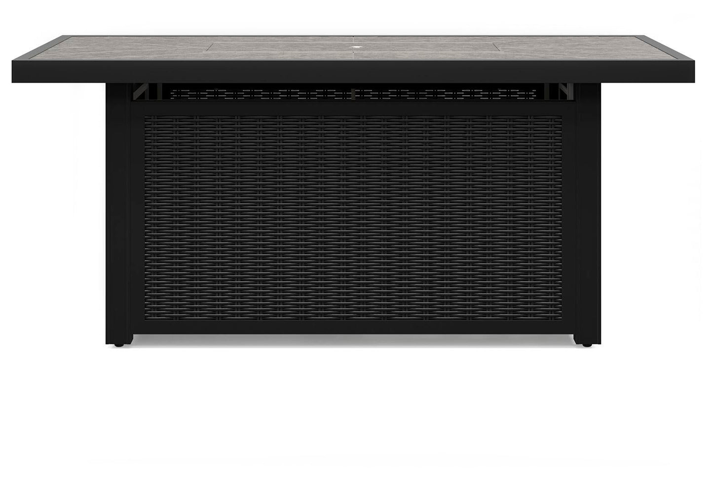 Mesa rectangular para fogata Beachcroft