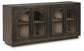 Gabinete de acento Dreley
