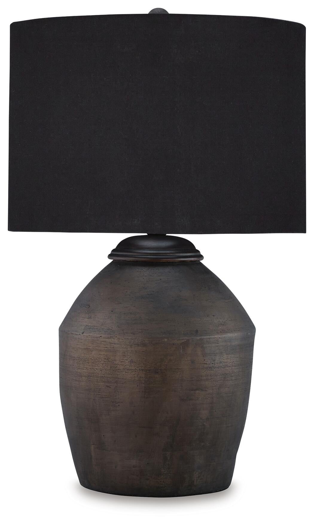 Lámpara de mesa de terracota Naareman (1 unidad)