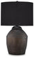 Lámpara de mesa de terracota Naareman (1 unidad)