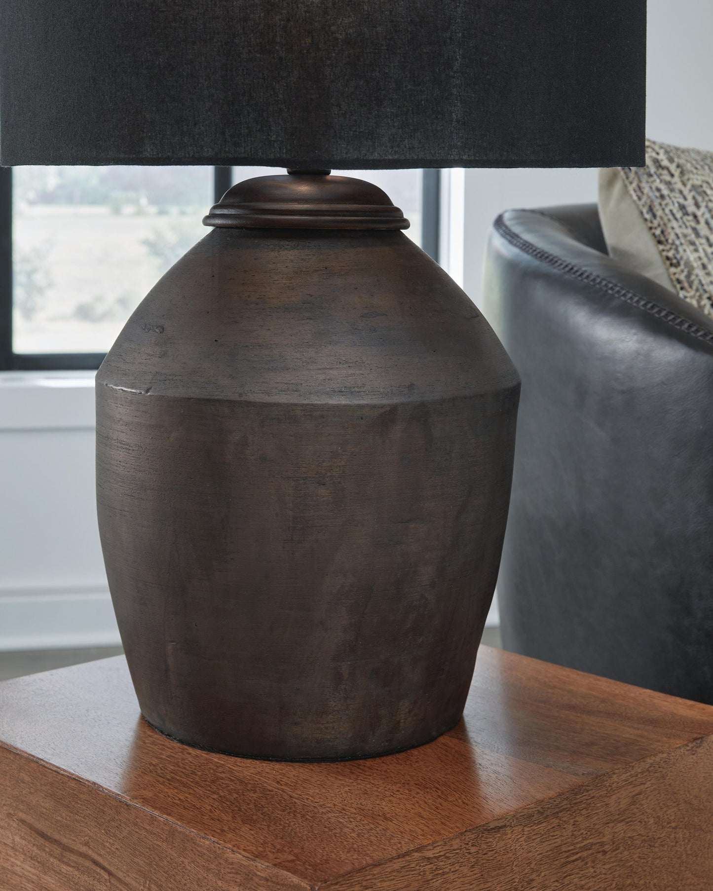 Lámpara de mesa de terracota Naareman (1 unidad)