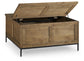 Mesa de cóctel elevable Torlanta