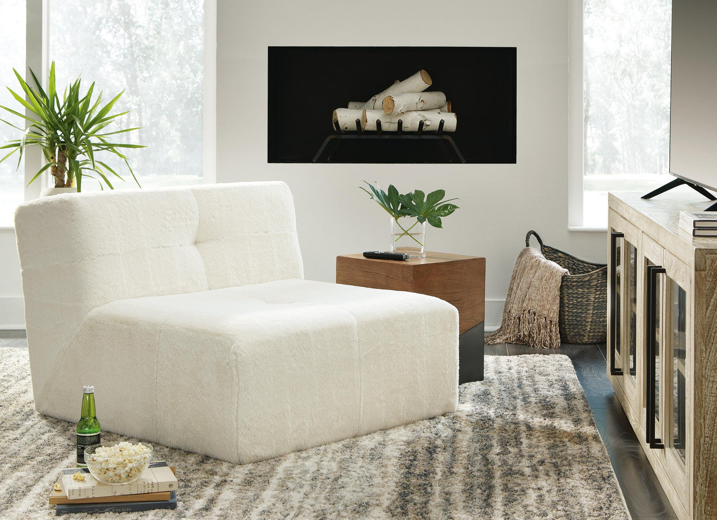 Silla decorativa Brettner