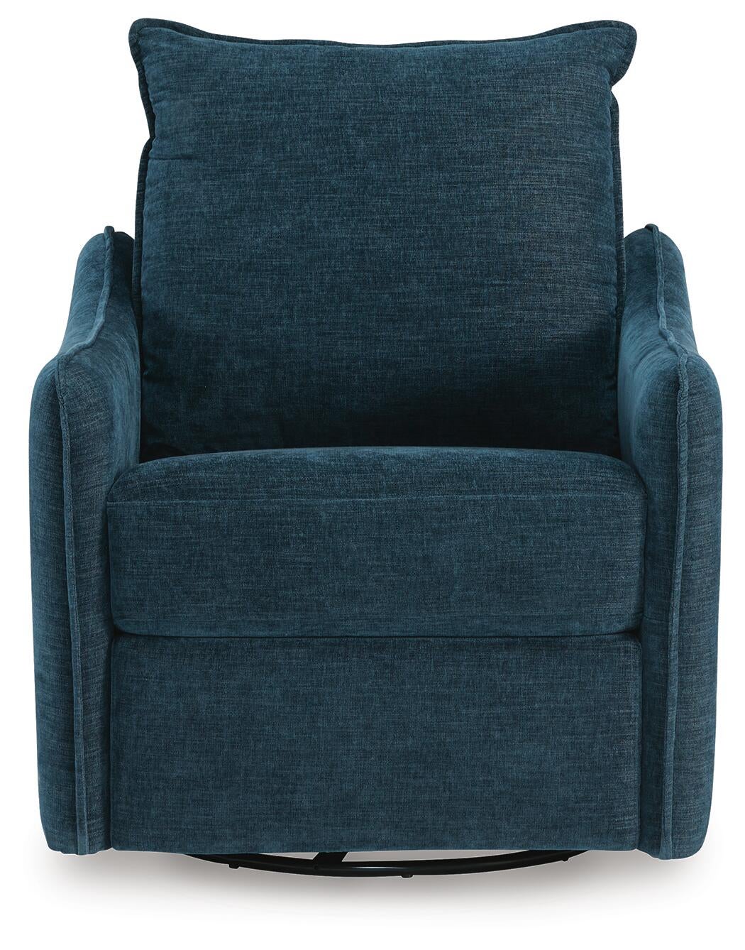 Sillón reclinable eléctrico giratorio McBurg