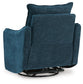 Sillón reclinable eléctrico giratorio McBurg