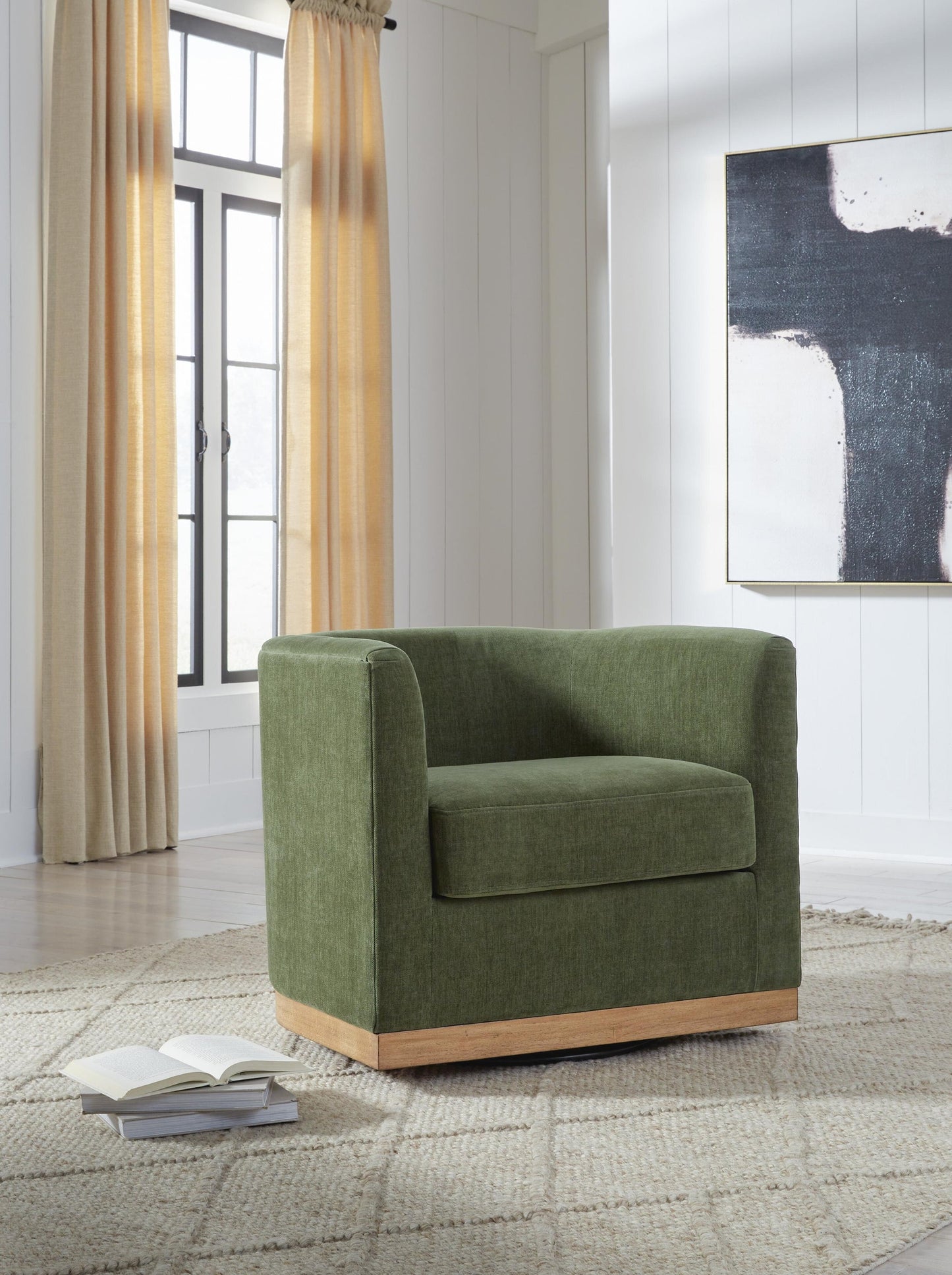 Silla giratoria Jersonlow