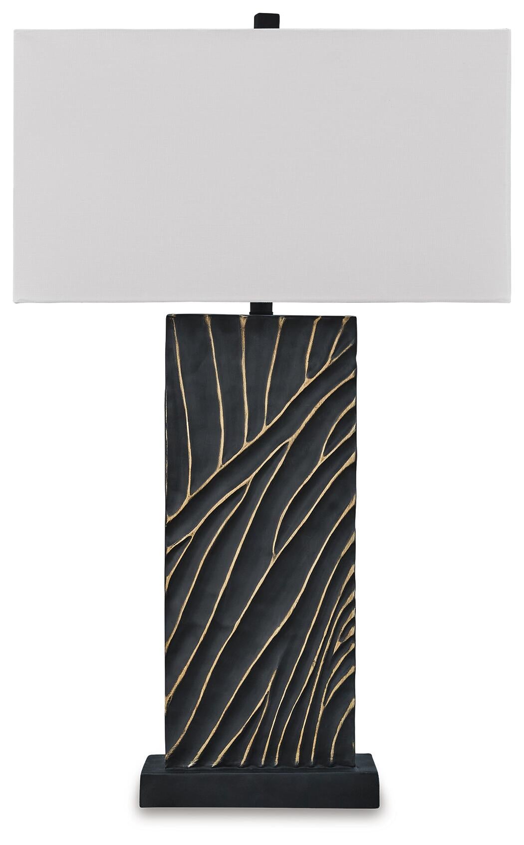 Lámpara de mesa Bartlen Poly (1 unidad)