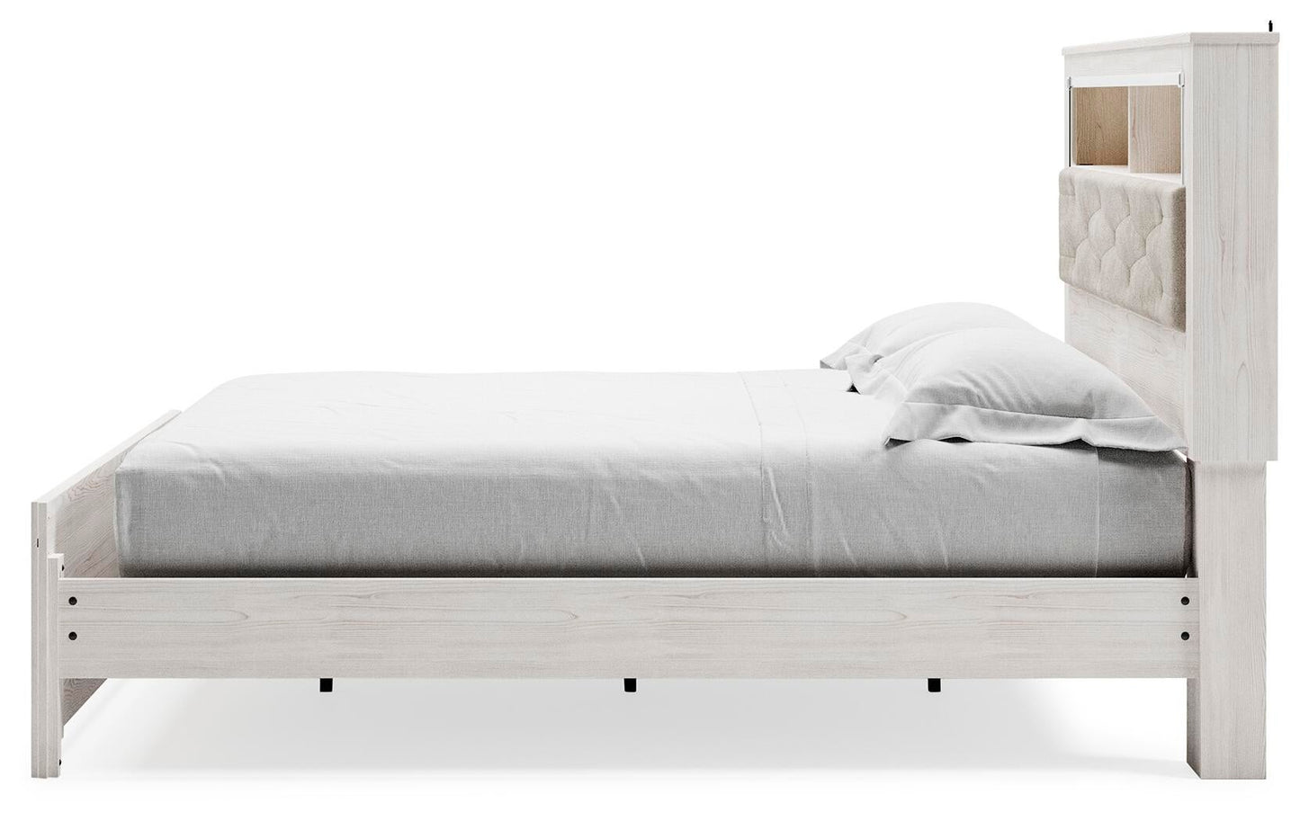 Cama-librería con paneles Altyra