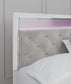 Cama con paneles Altyra