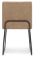 Silla auxiliar Pharwynn Dining UPH (4 piezas)