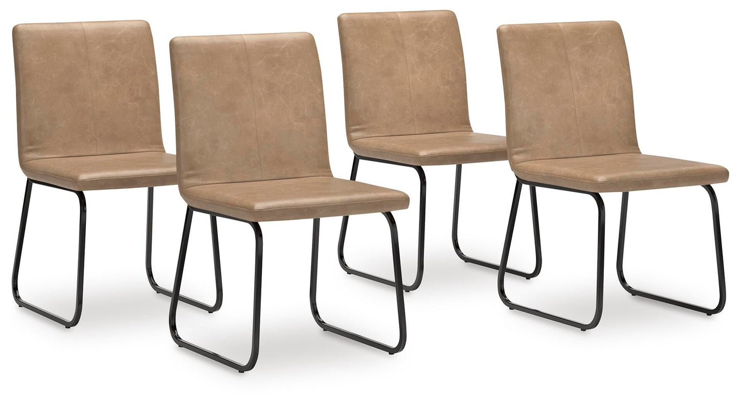 Silla auxiliar Pharwynn Dining UPH (4 piezas)