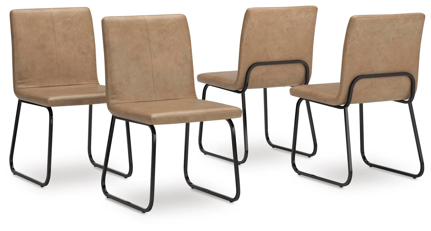 Silla auxiliar Pharwynn Dining UPH (4 piezas)
