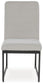 Silla auxiliar UPH de comedor Tomtyn (2 unidades)