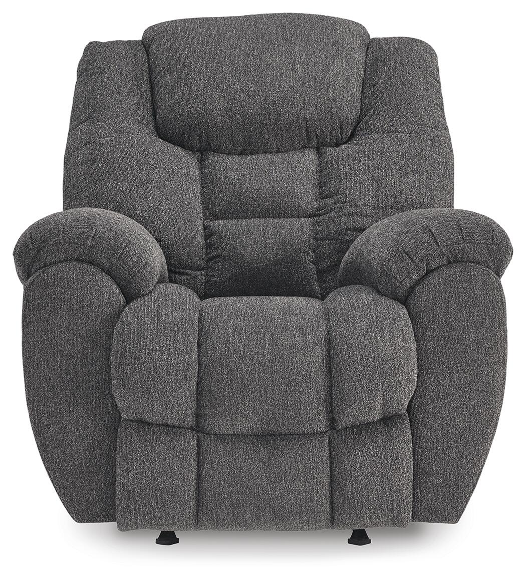 Sillón reclinable mecedor Foreside