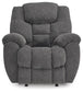 Sillón reclinable mecedor Foreside