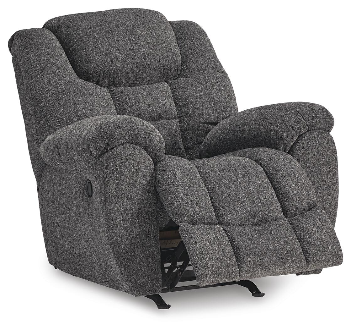 Sillón reclinable mecedor Foreside