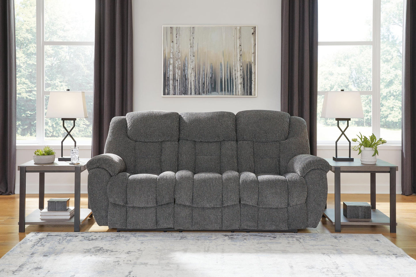 Sofá reclinable Foreside