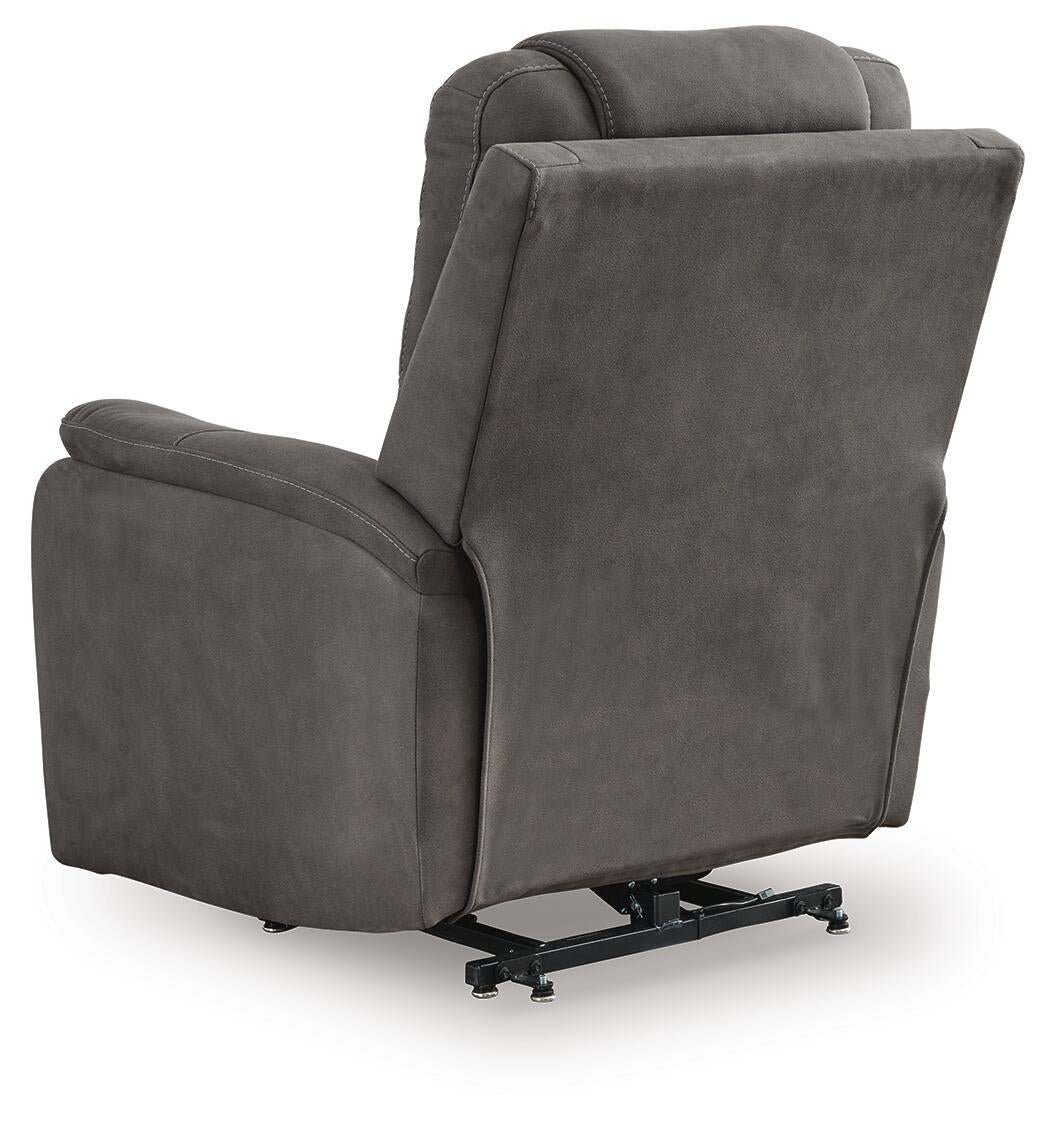 Sillón reclinable eléctrico Snowfield