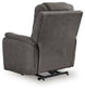 Sillón reclinable eléctrico Snowfield
