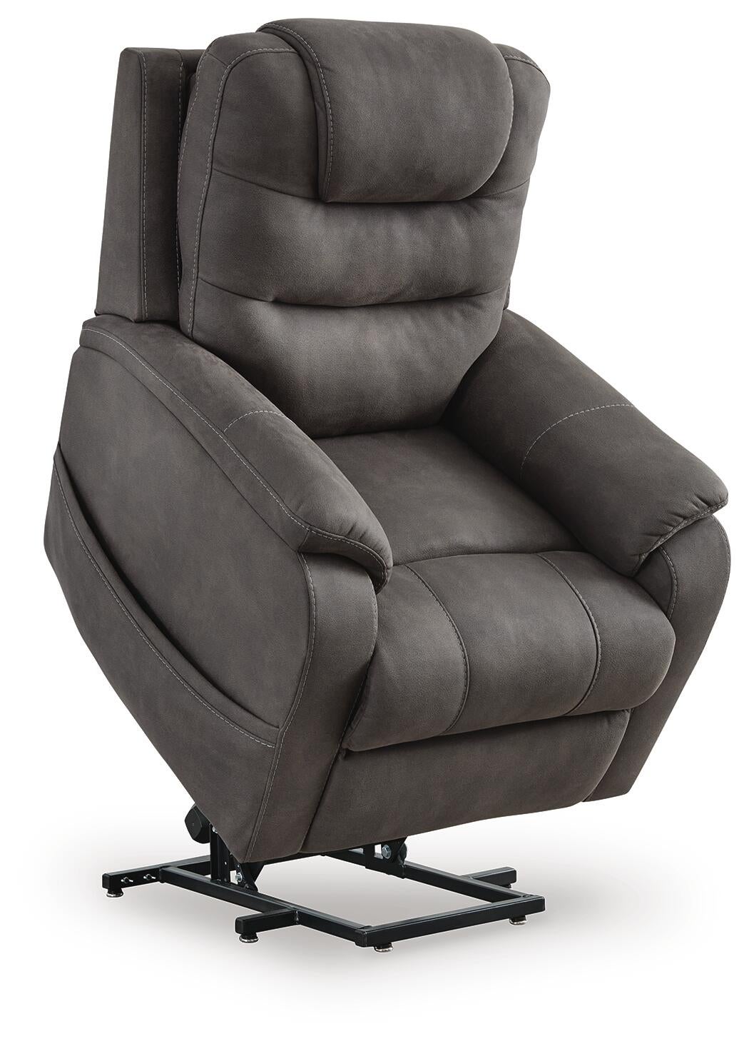 Sillón reclinable eléctrico Snowfield