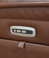 Sillón reclinable eléctrico Healy Pier con reposacabezas ajustable