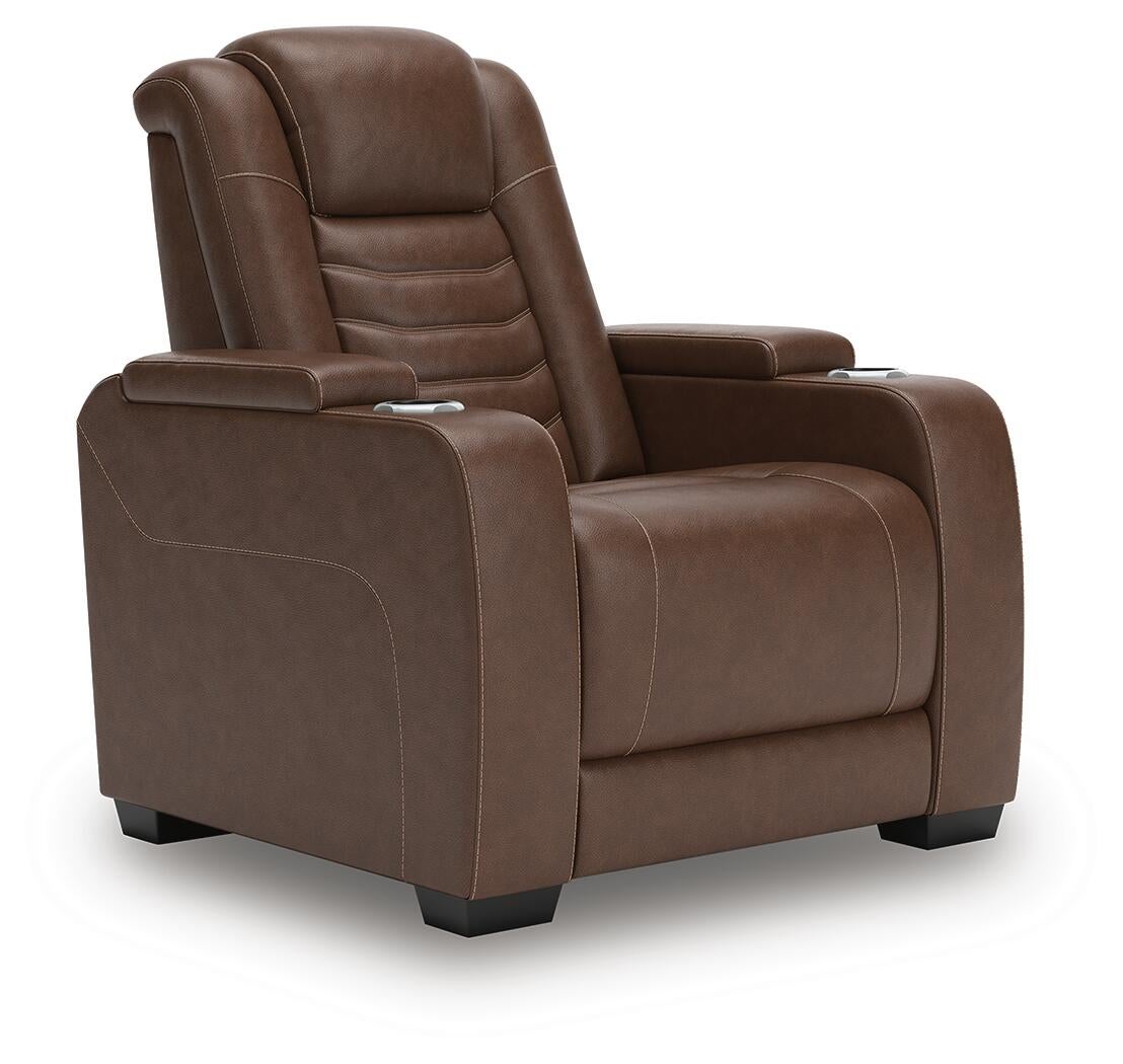 Sillón reclinable eléctrico de alto impacto/reposacabezas ajustable