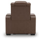 Sillón reclinable eléctrico de alto impacto/reposacabezas ajustable