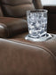 Sillón reclinable eléctrico de alto impacto/reposacabezas ajustable