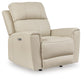 Sillón reclinable mecedor eléctrico Dahlmoore