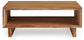 Mesa de cóctel rectangular Dressonni