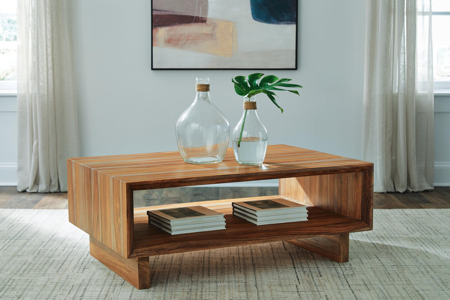 Mesa de cóctel rectangular Dressonni