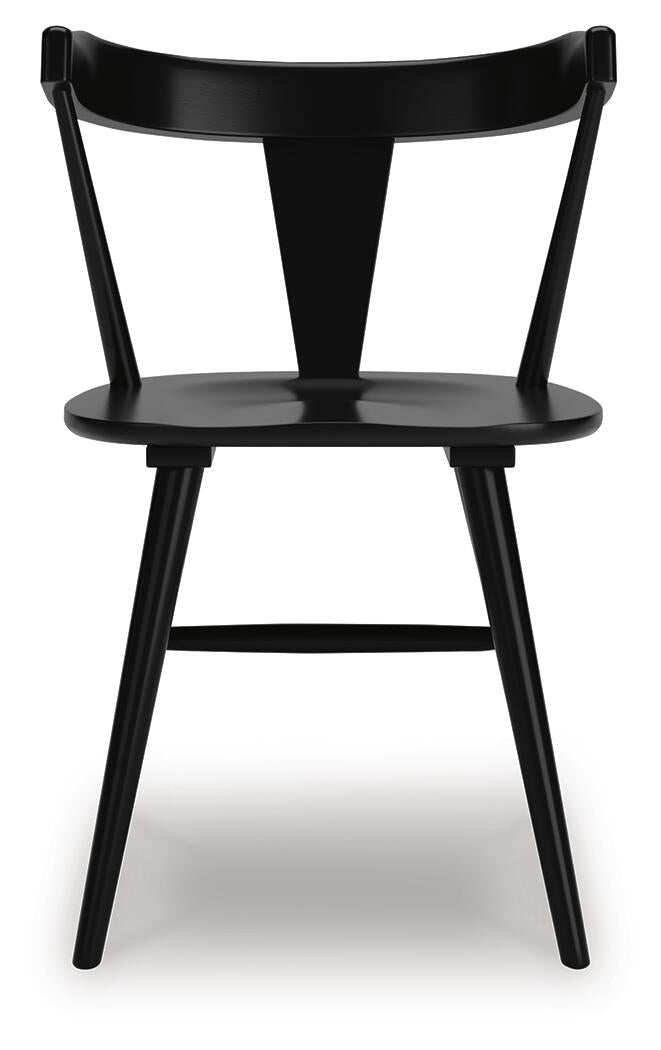 Silla auxiliar de comedor Gretlynn (2 piezas)
