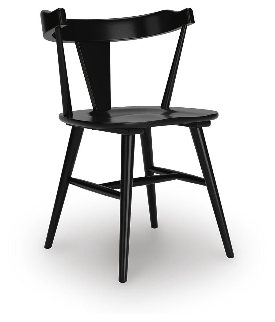 Silla auxiliar de comedor Gretlynn (2 piezas)