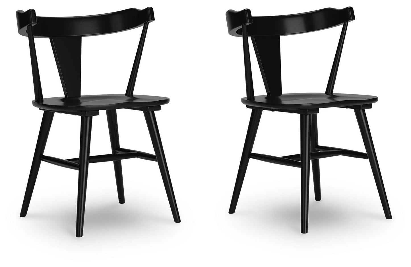 Silla auxiliar de comedor Gretlynn (2 piezas)