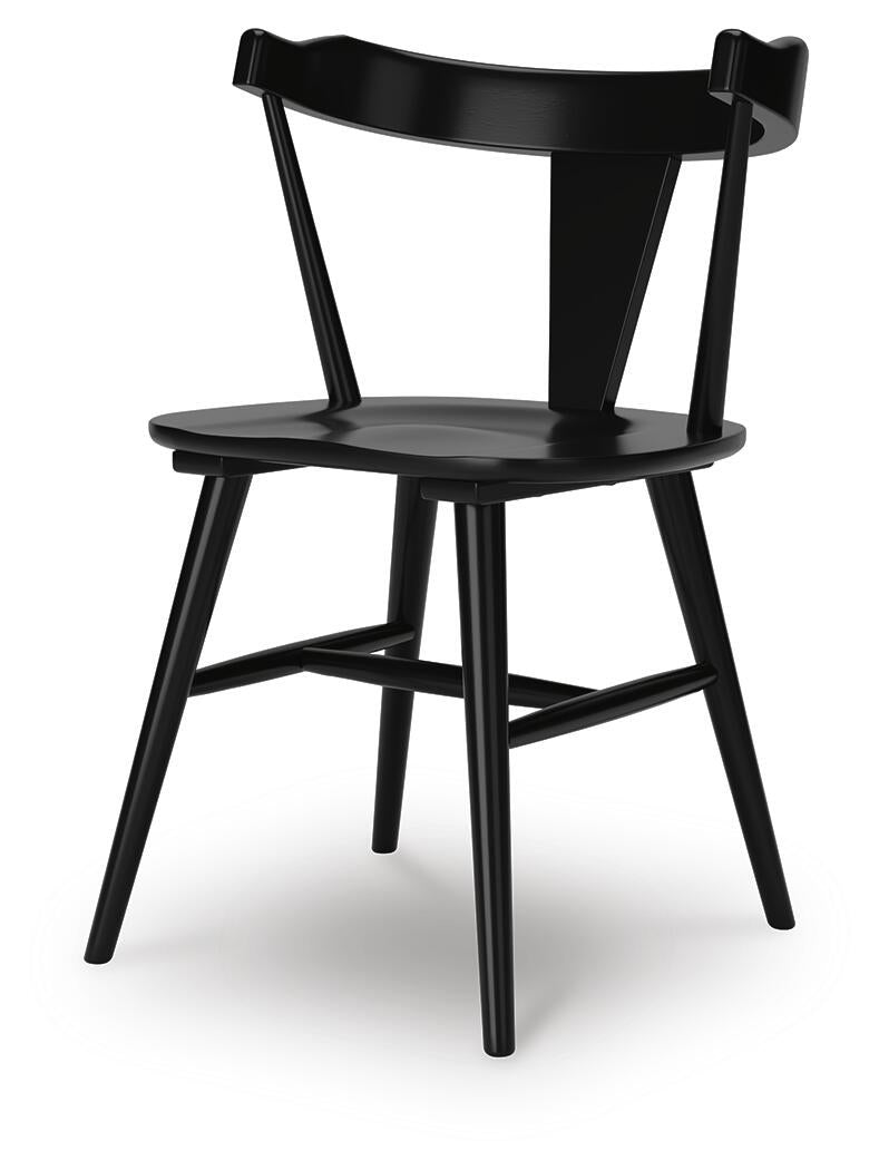 Silla auxiliar de comedor Gretlynn (2 piezas)