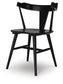 Silla auxiliar de comedor Gretlynn (2 piezas)