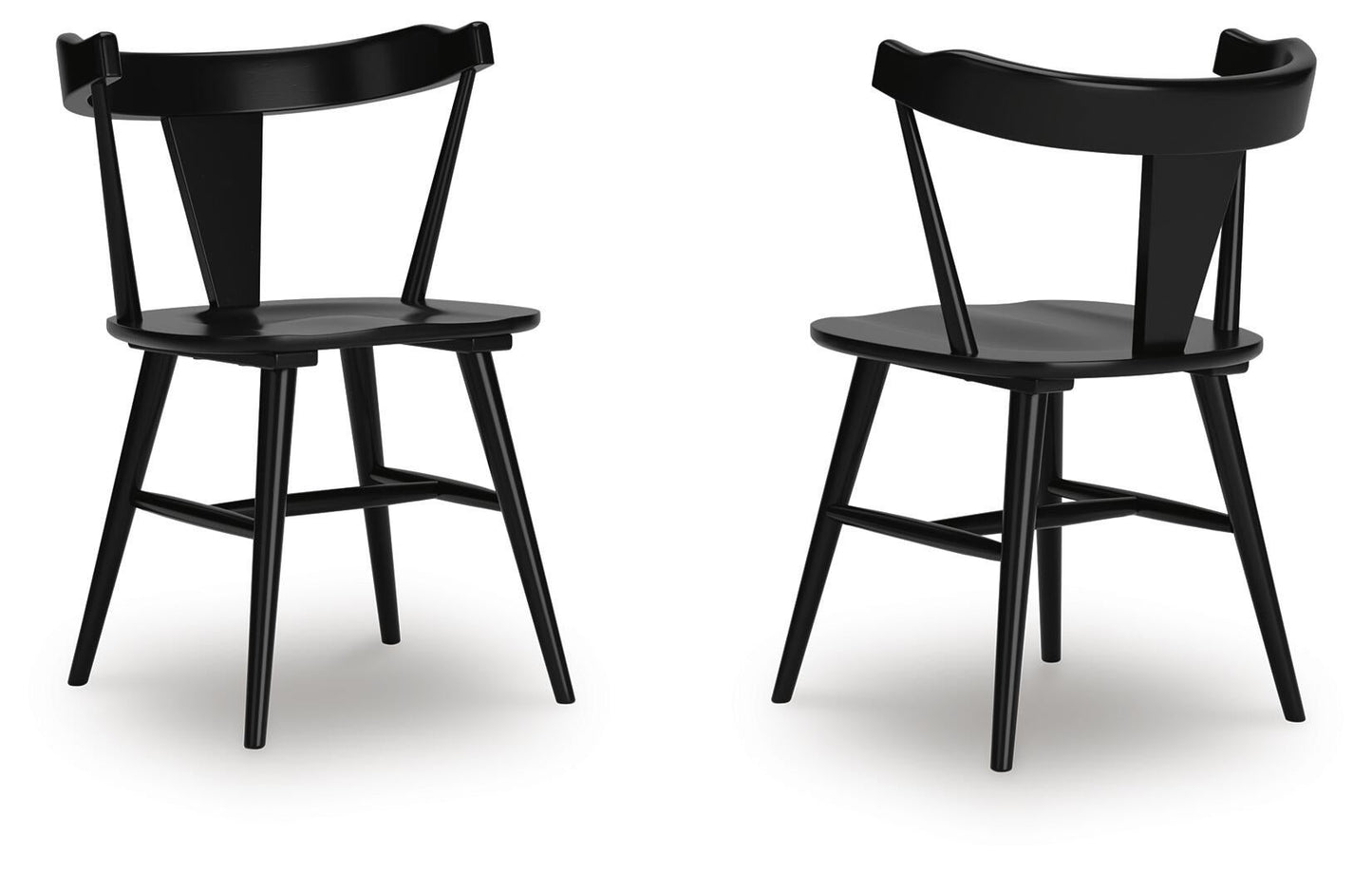 Silla auxiliar de comedor Gretlynn (2 piezas)