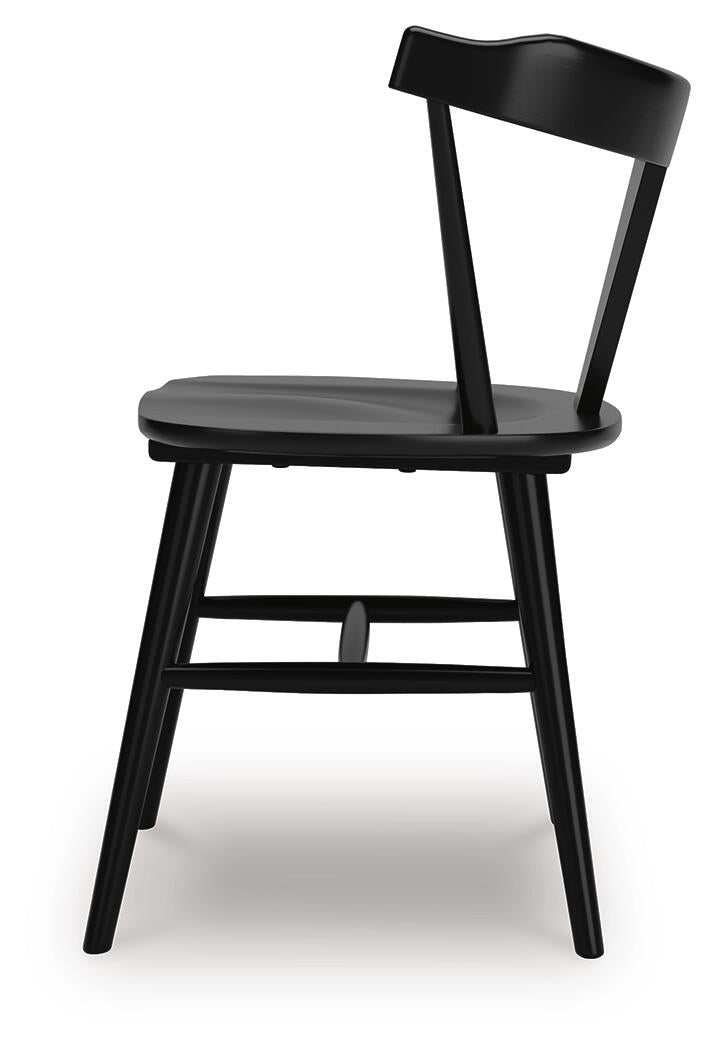 Silla auxiliar de comedor Gretlynn (2 piezas)