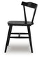 Silla auxiliar de comedor Gretlynn (2 piezas)