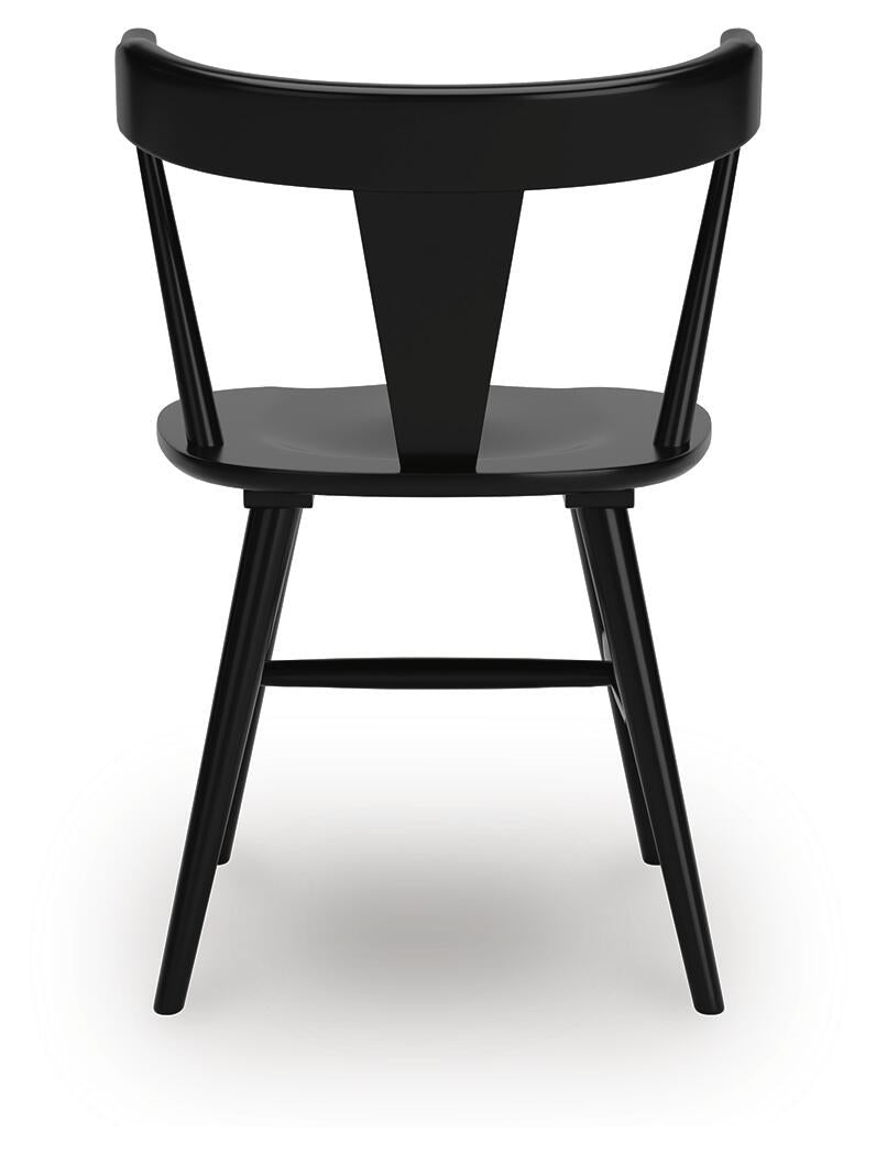 Silla auxiliar de comedor Gretlynn (2 piezas)