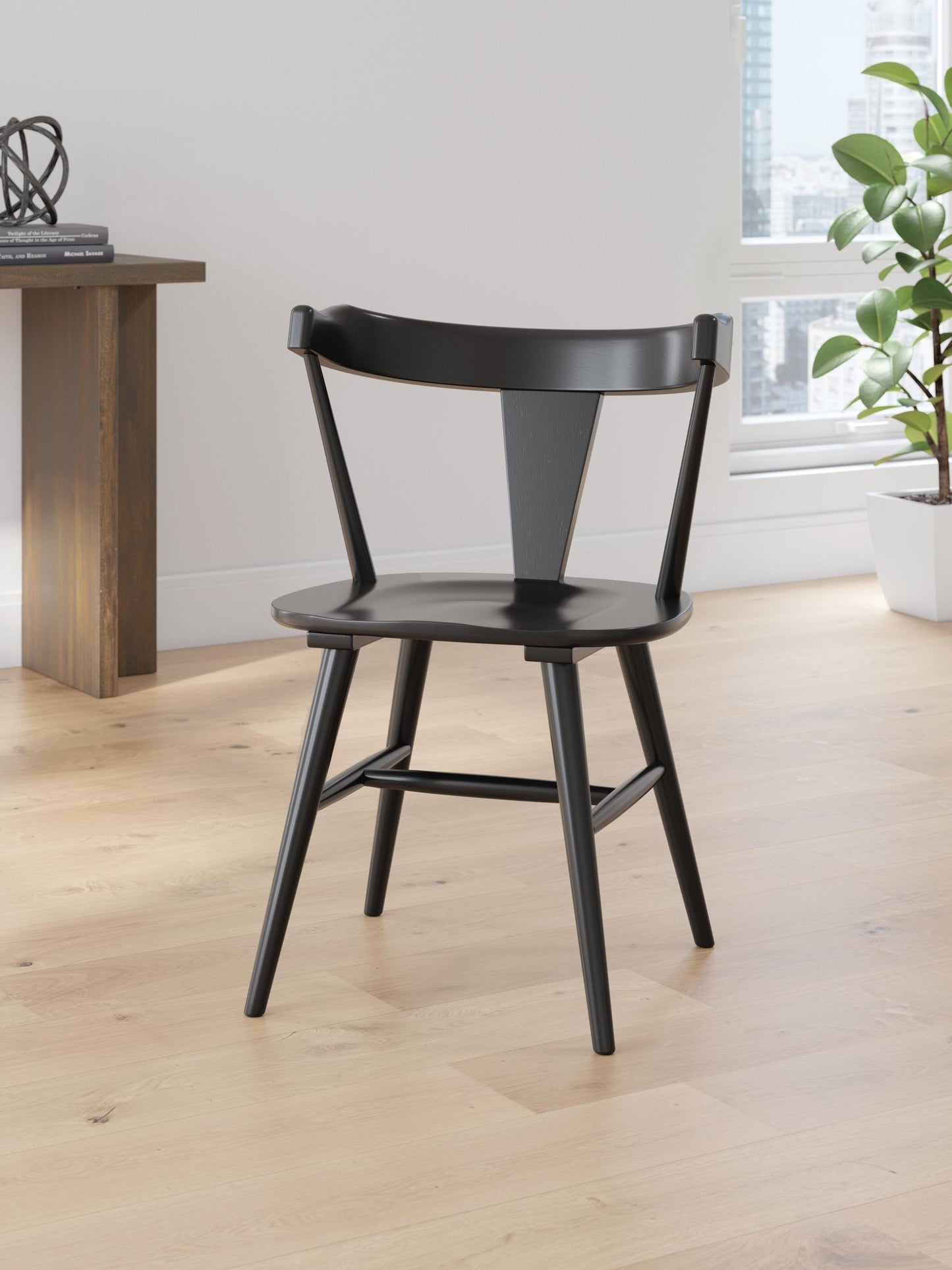 Silla auxiliar de comedor Gretlynn (2 piezas)