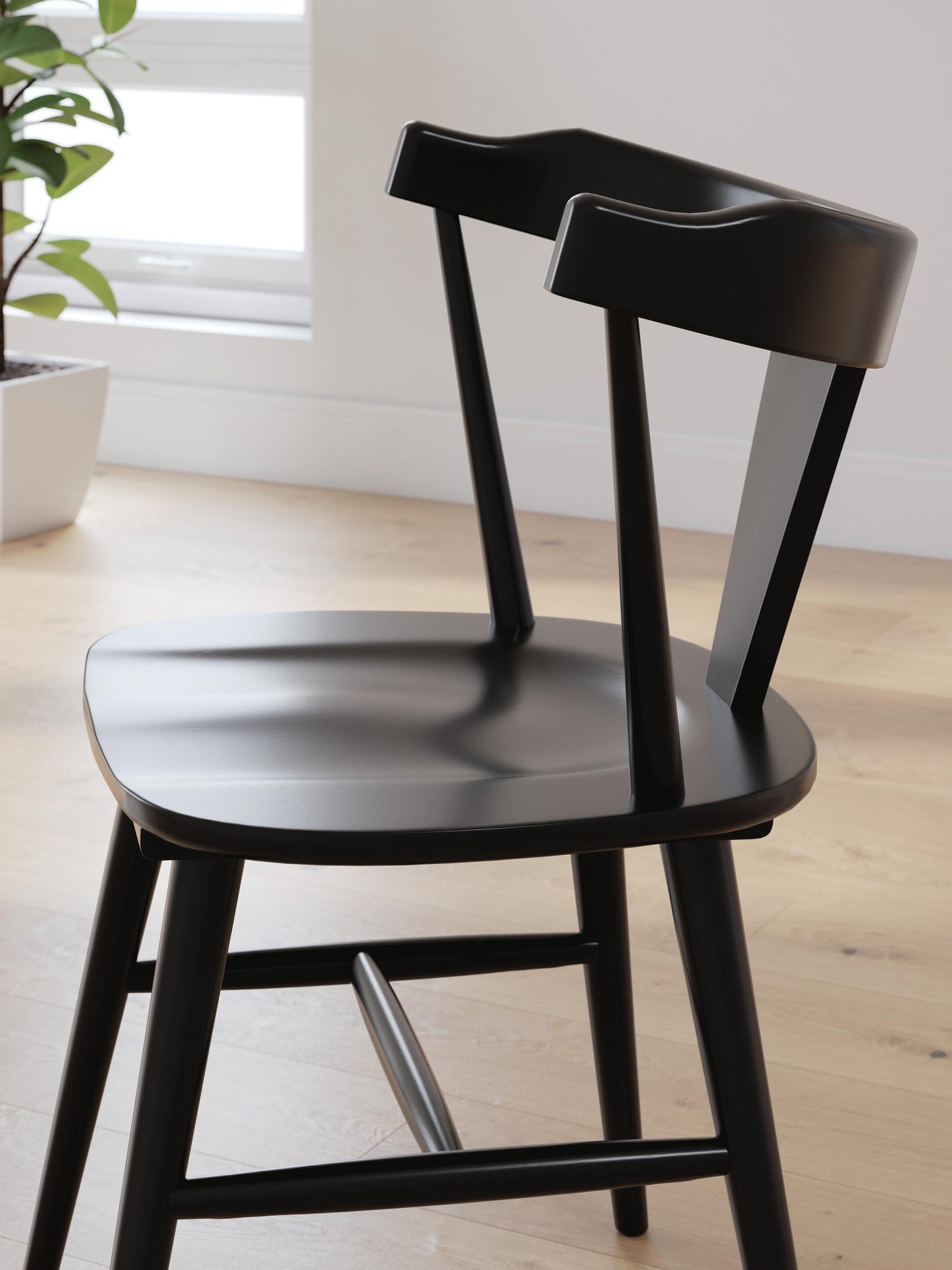 Silla auxiliar de comedor Gretlynn (2 piezas)