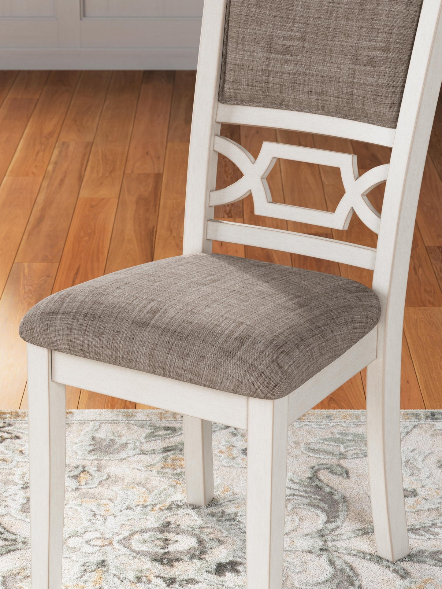 Juego de mesa de comedor Erinberg (6 piezas)
