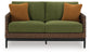 Horizon Hall Loveseat con cojín