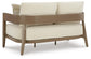 Loveseat Serene Bay con cojín