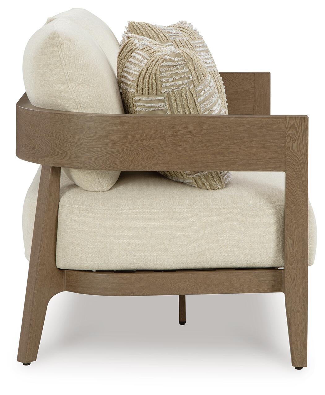 Loveseat Serene Bay con cojín