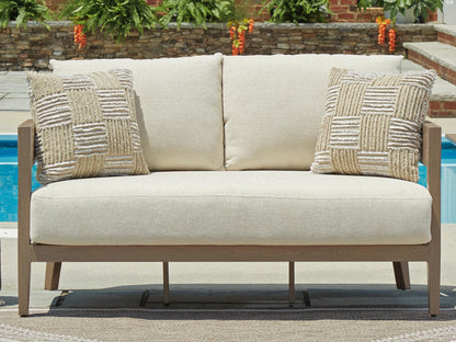 Loveseat Serene Bay con cojín