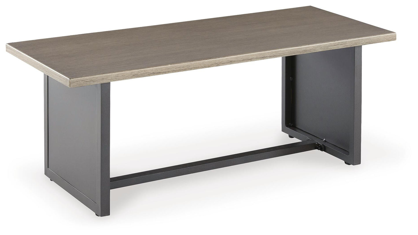Asientos modulares para exterior Bree Zee de 8 piezas