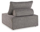 Asientos modulares para exterior Bree Zee de 8 piezas