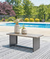 Asientos modulares para exterior Bree Zee de 8 piezas